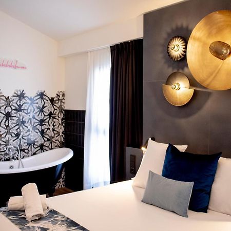 Citrea Santander Hotel Bagian luar foto