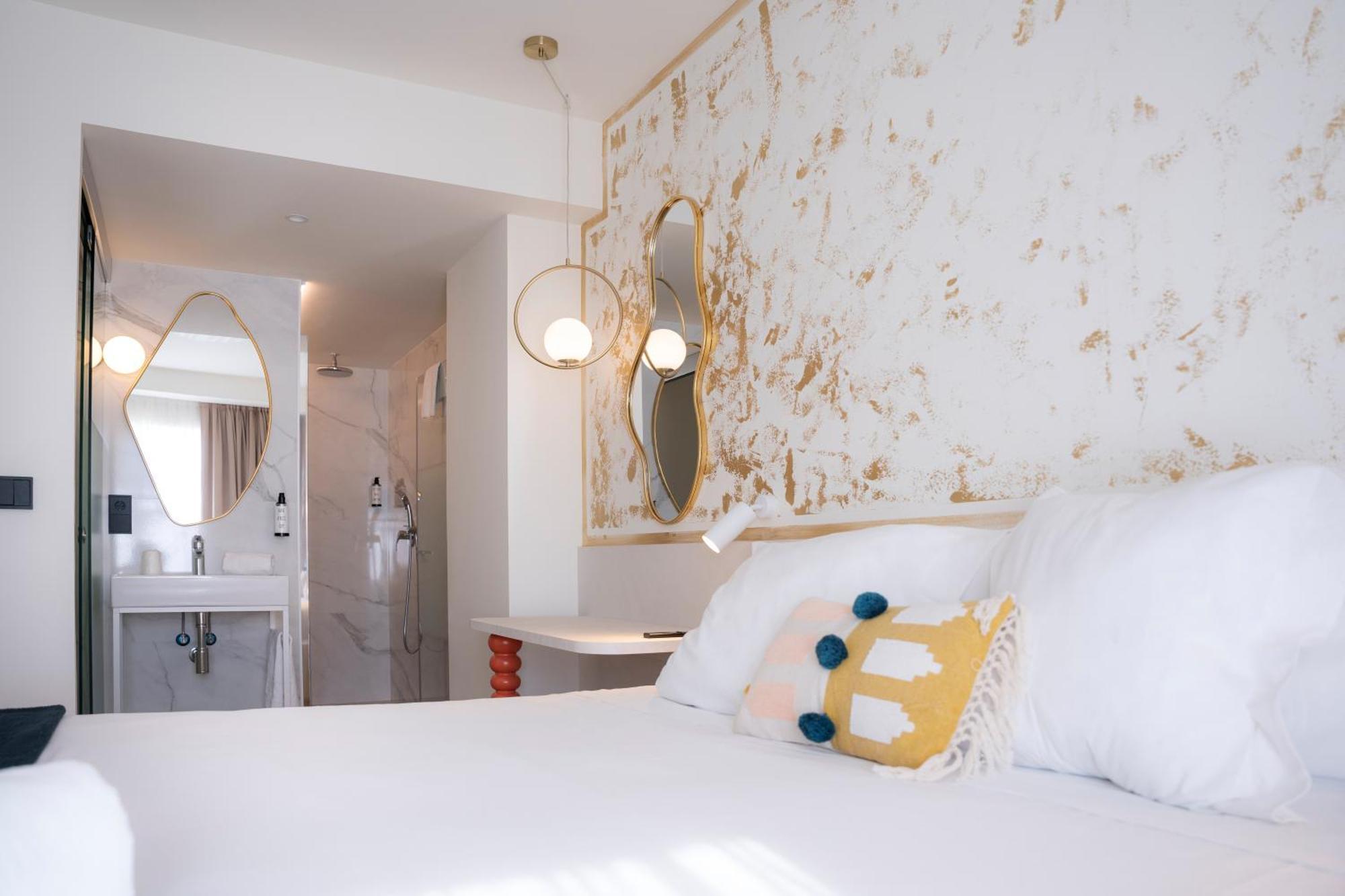 Citrea Santander Hotel Bagian luar foto