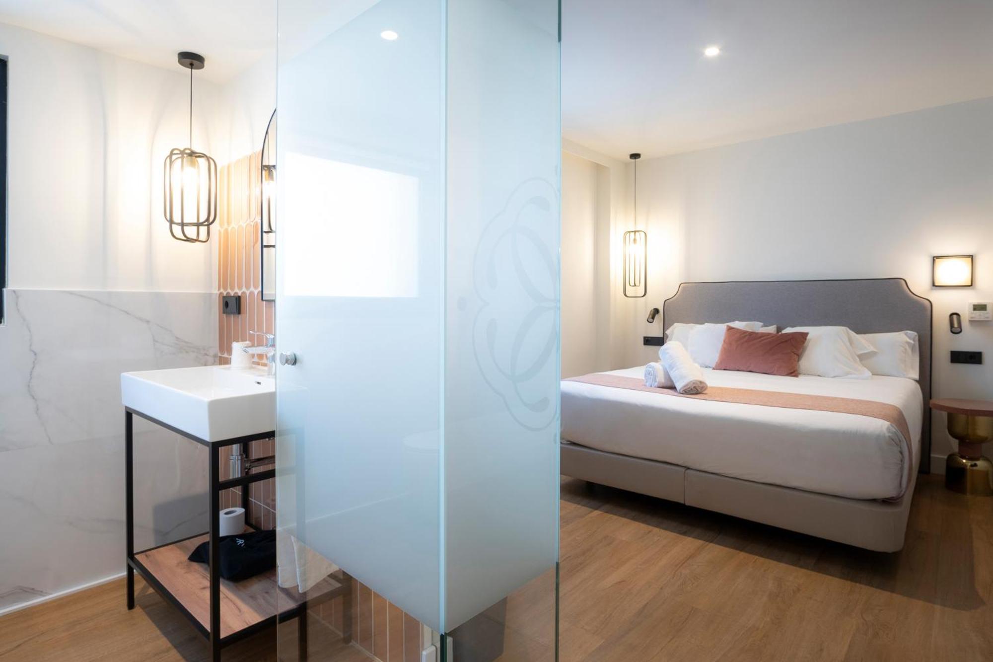 Citrea Santander Hotel Bagian luar foto