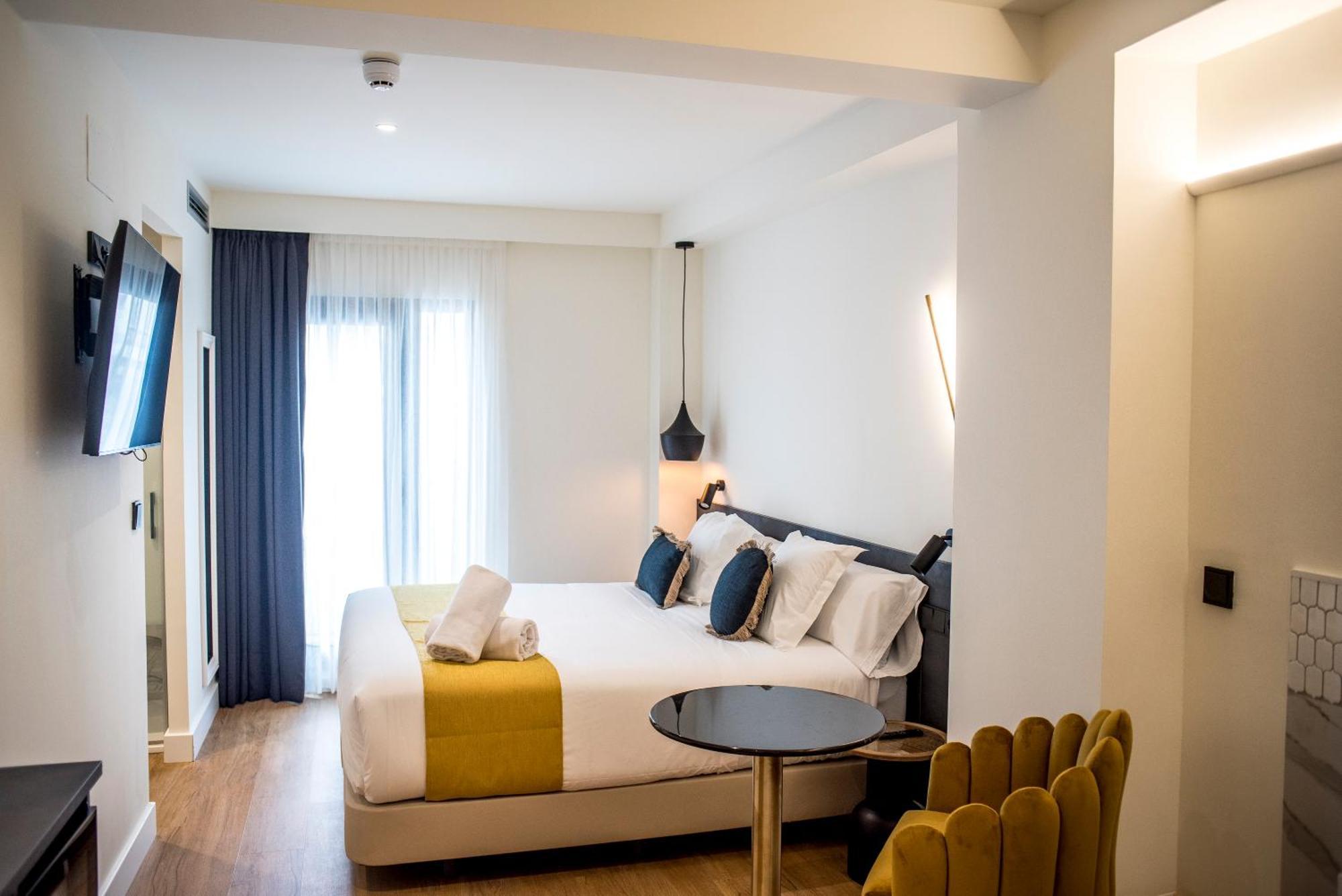 Citrea Santander Hotel Bagian luar foto