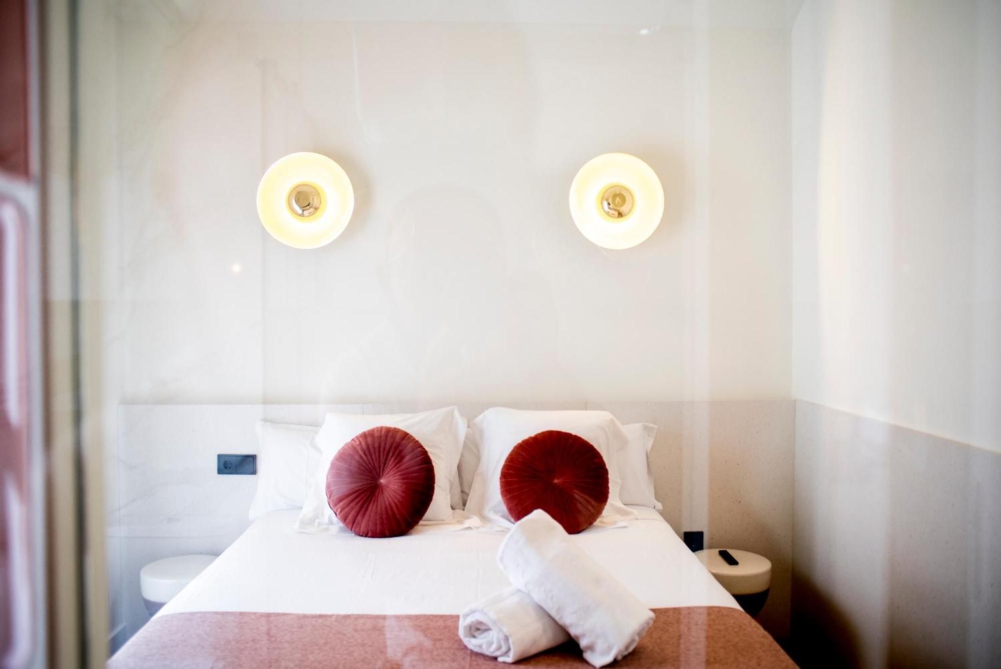 Citrea Santander Hotel Bagian luar foto