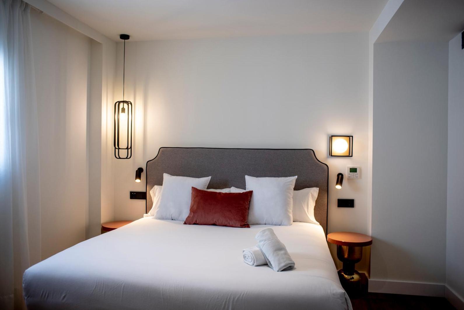 Citrea Santander Hotel Bagian luar foto
