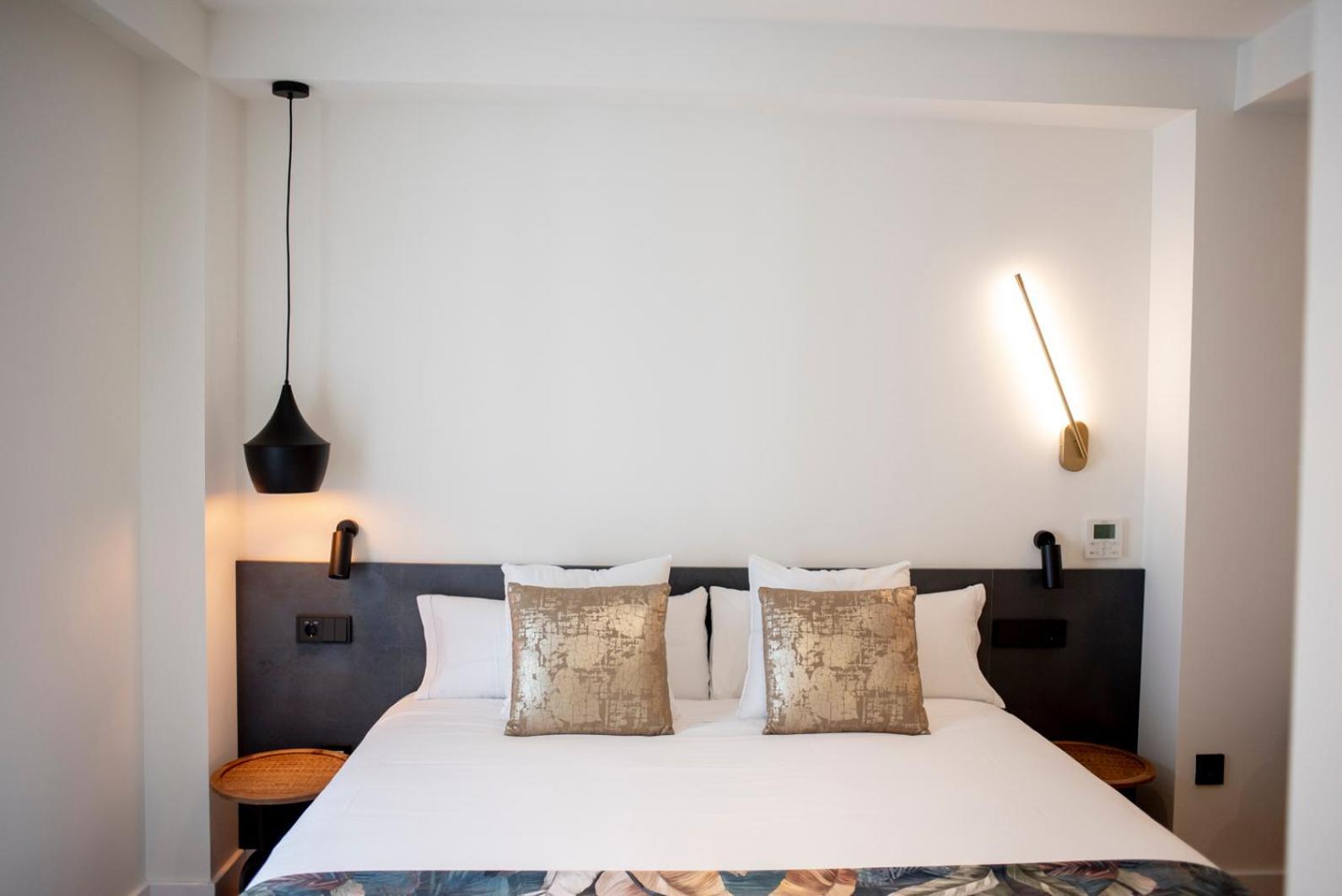 Citrea Santander Hotel Bagian luar foto