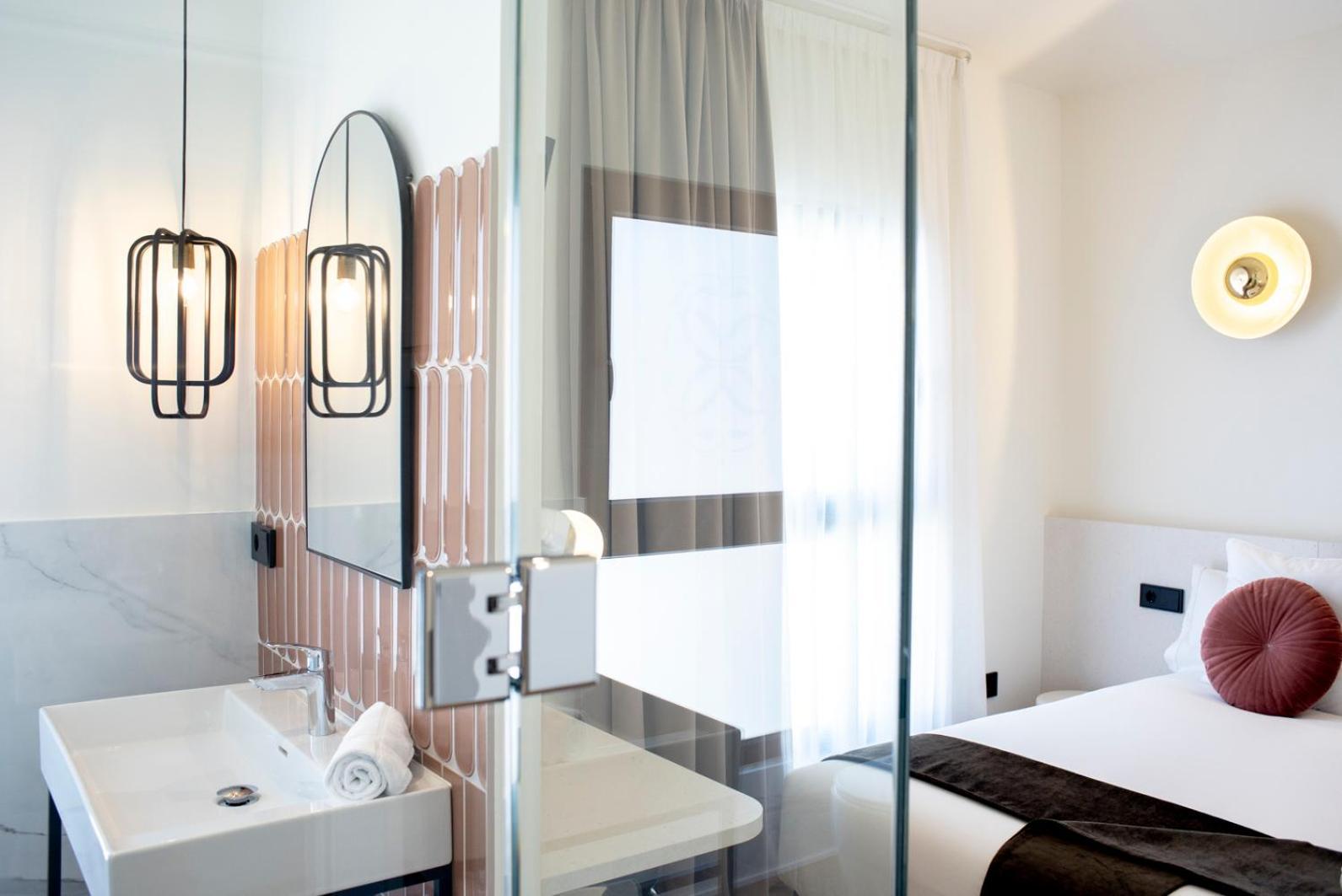 Citrea Santander Hotel Bagian luar foto