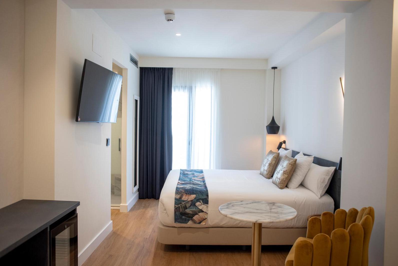 Citrea Santander Hotel Bagian luar foto