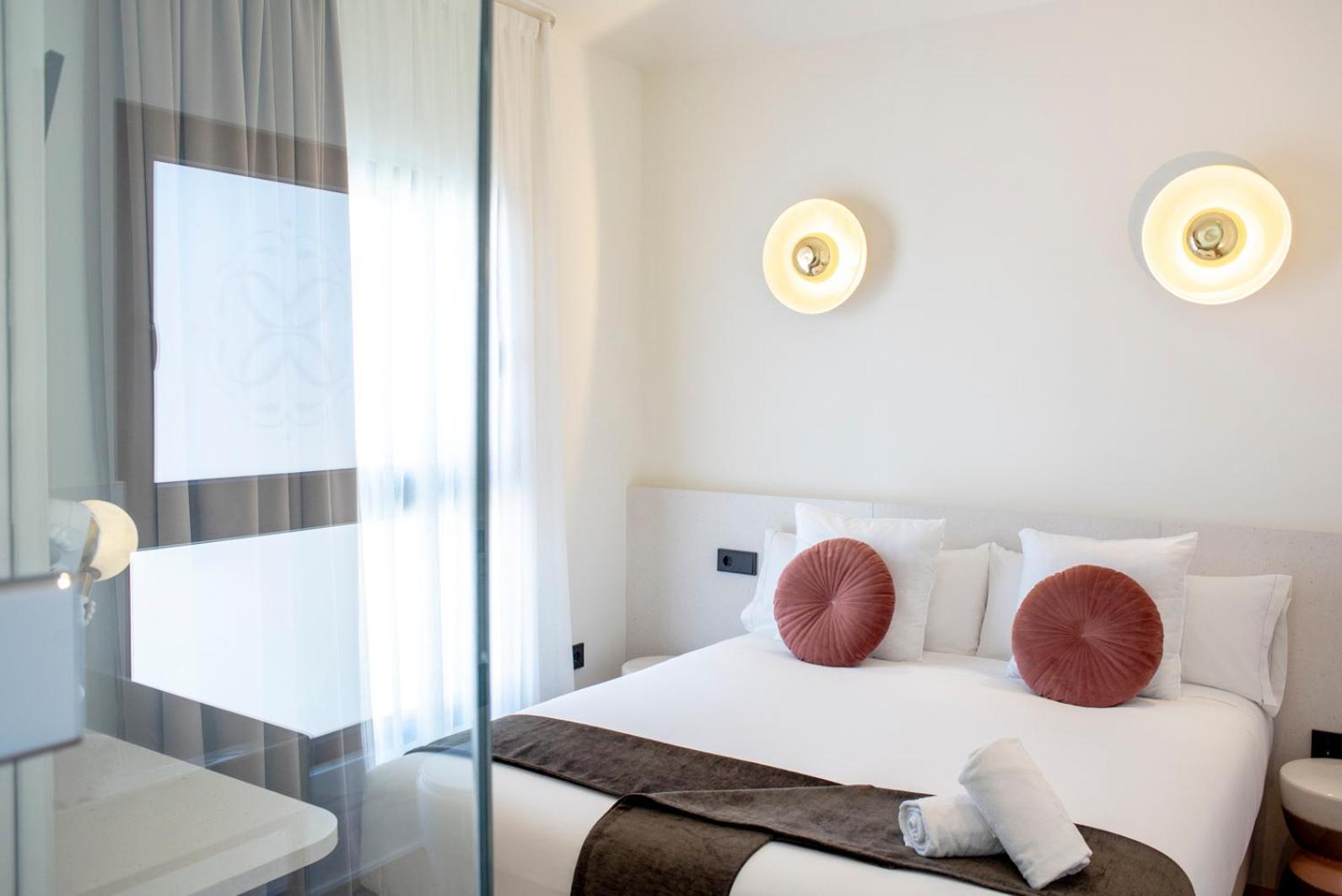 Citrea Santander Hotel Bagian luar foto