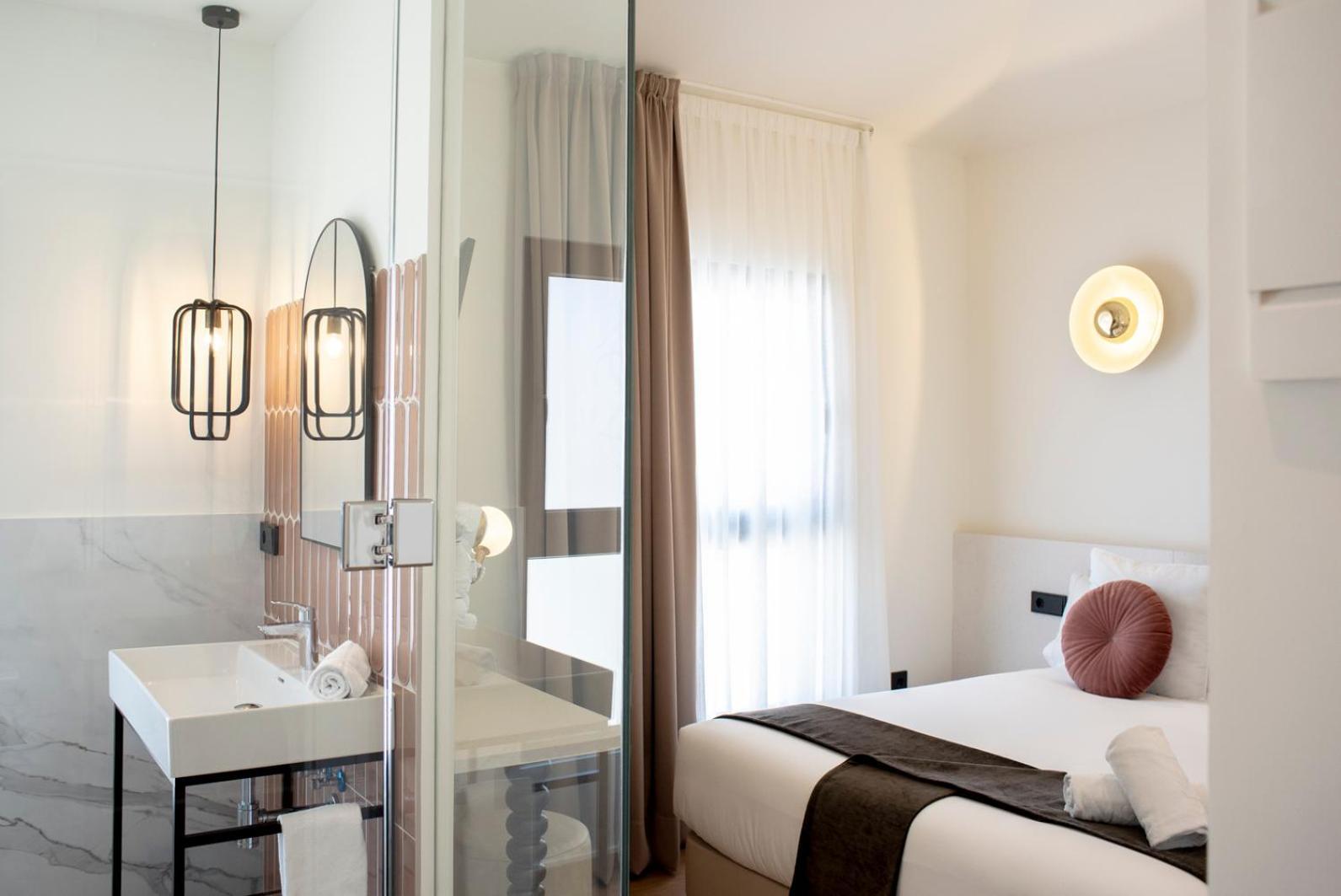 Citrea Santander Hotel Bagian luar foto