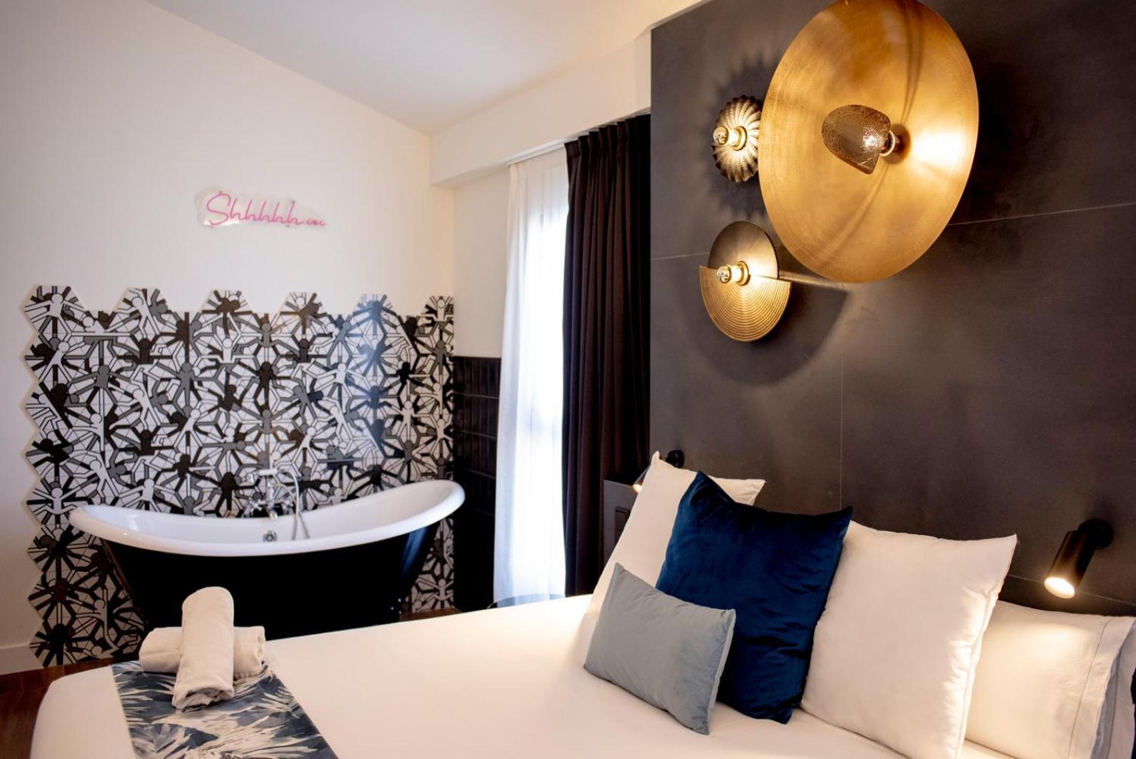 Citrea Santander Hotel Bagian luar foto