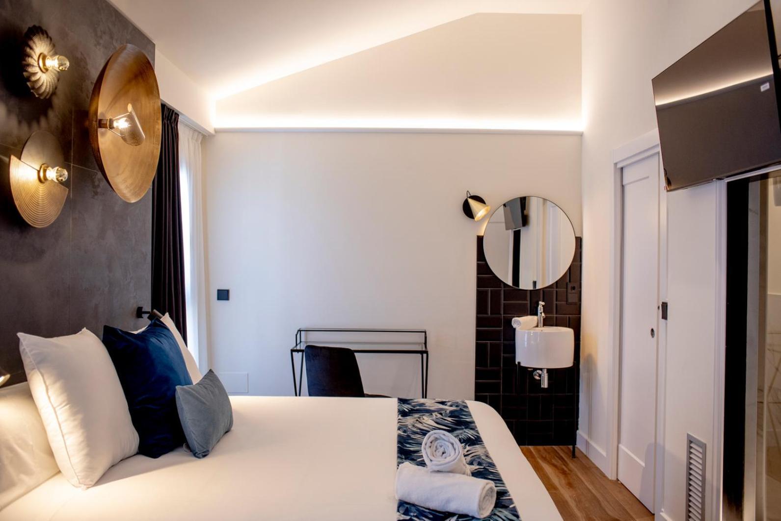 Citrea Santander Hotel Bagian luar foto