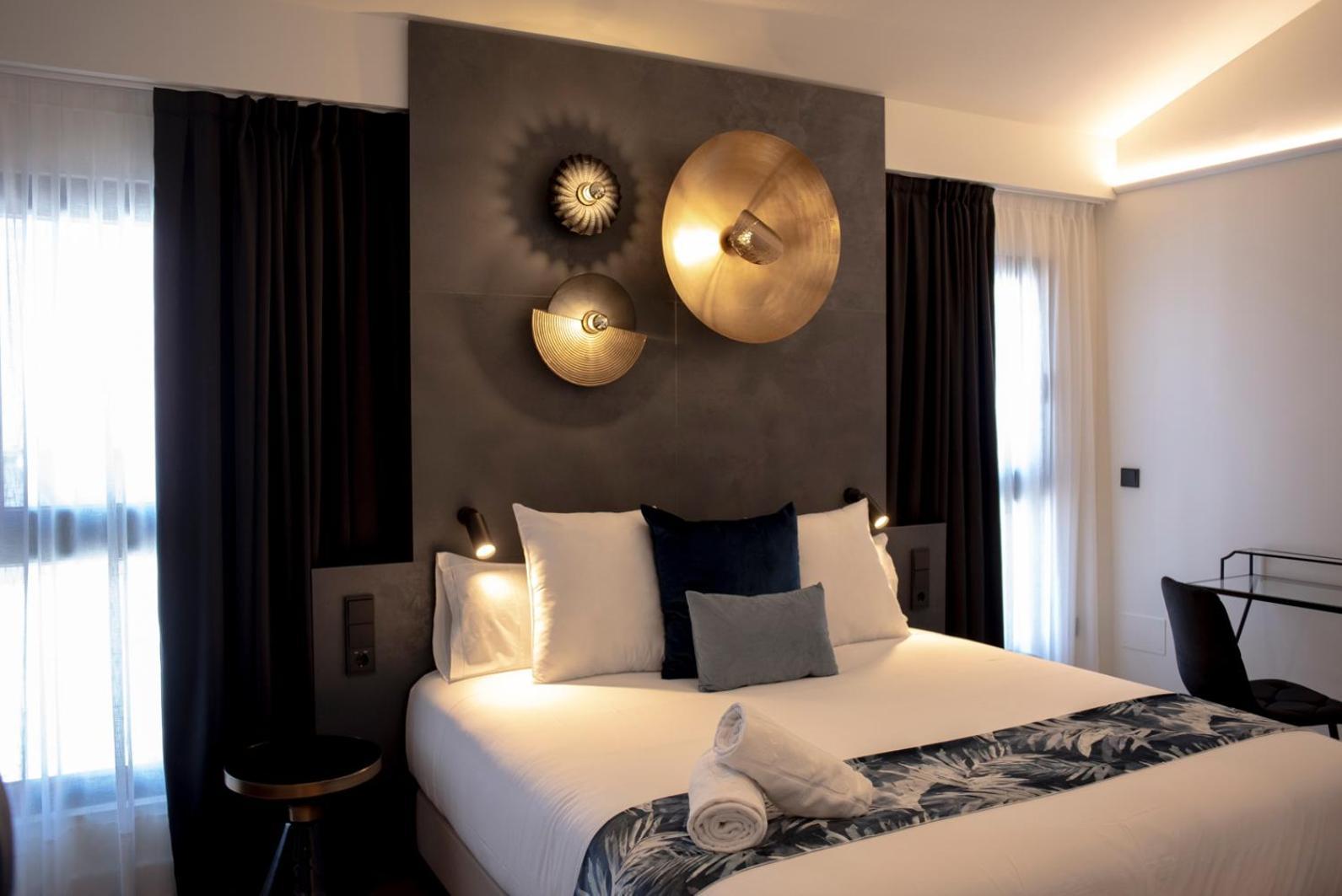 Citrea Santander Hotel Bagian luar foto